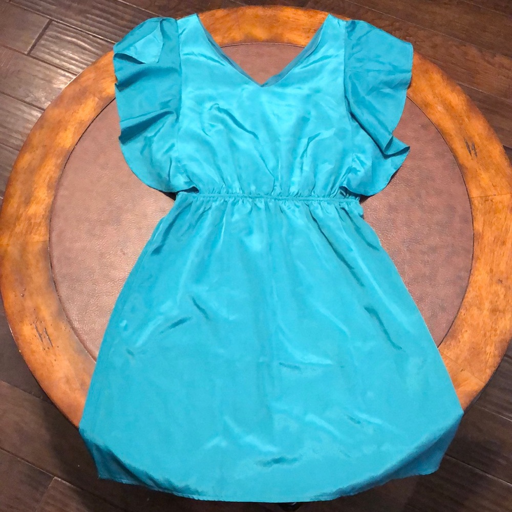 Women’s Teal Dress